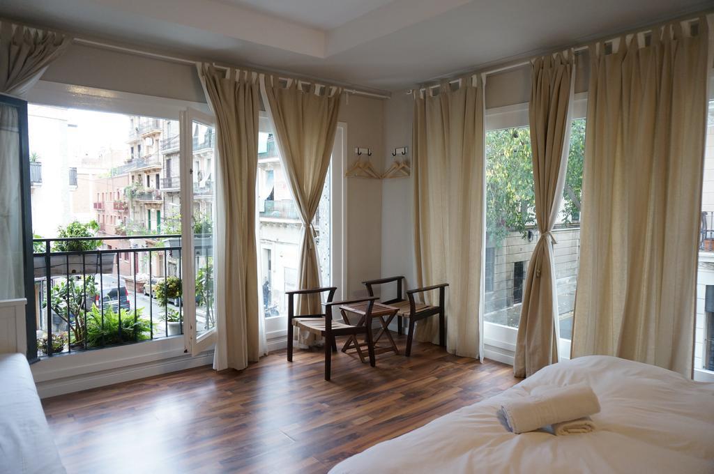 Camino B&B Барселона Номер фото