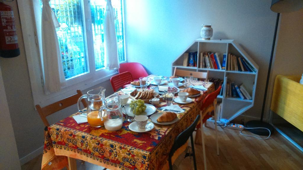Camino B&B Барселона Экстерьер фото