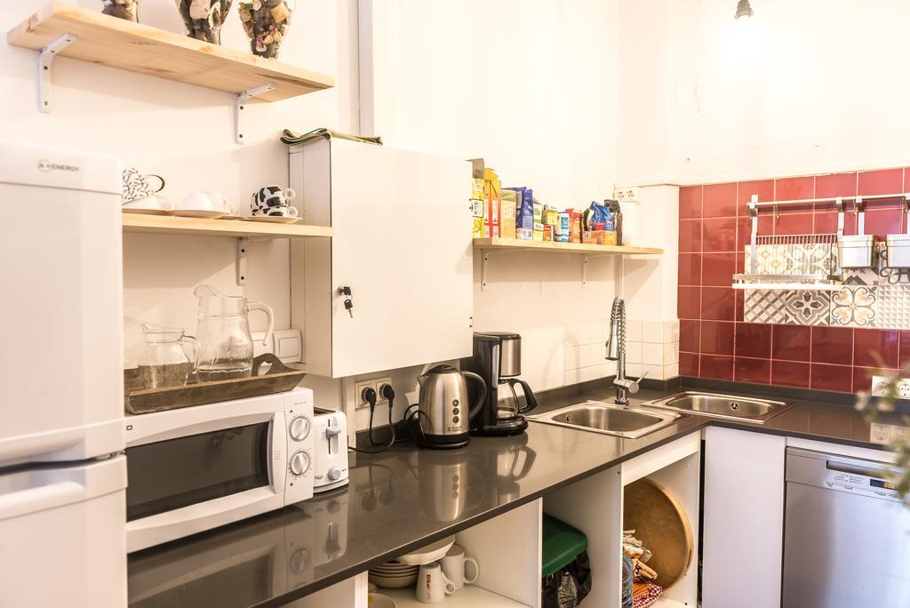 Camino B&B Барселона Экстерьер фото