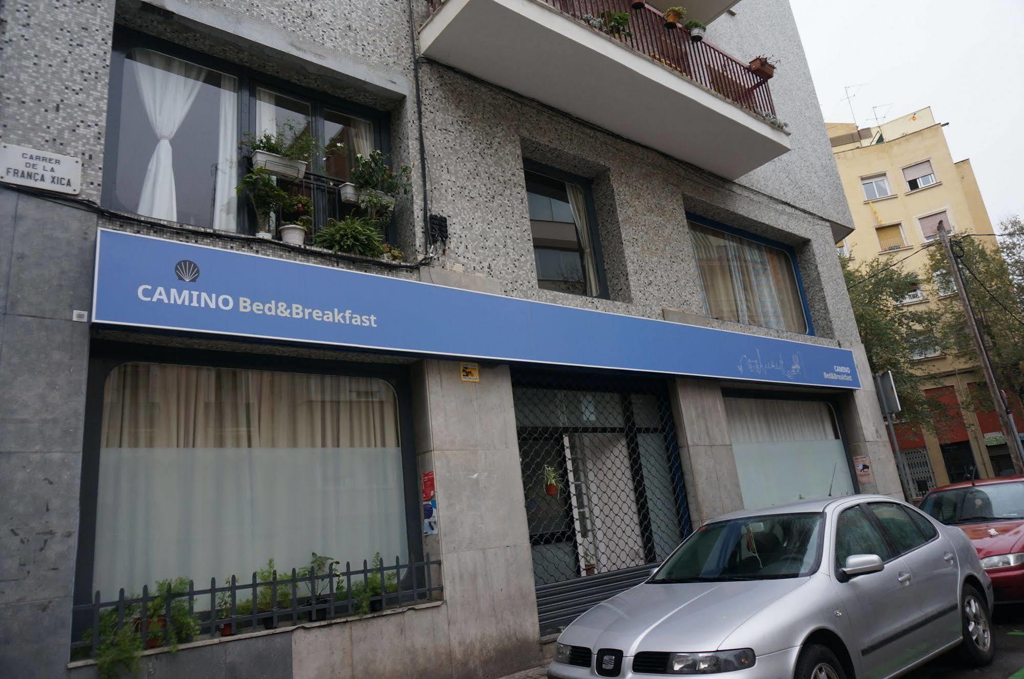 Camino B&B Барселона Экстерьер фото